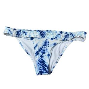 Victoria’s Secret Tie Dye Bikini Bottoms
